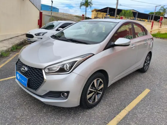 HYUNDAI HB20S 1.6 PREMIUM 16V FLEX 4P AUTOMÁTICO