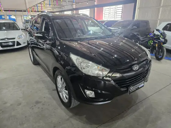 HYUNDAI IX35 2.0 MPI 4X2 16V FLEX 4P MANUAL HYUNDAI IX35 2.0 MPI 4X2 16V FLEX 4P MANUAL