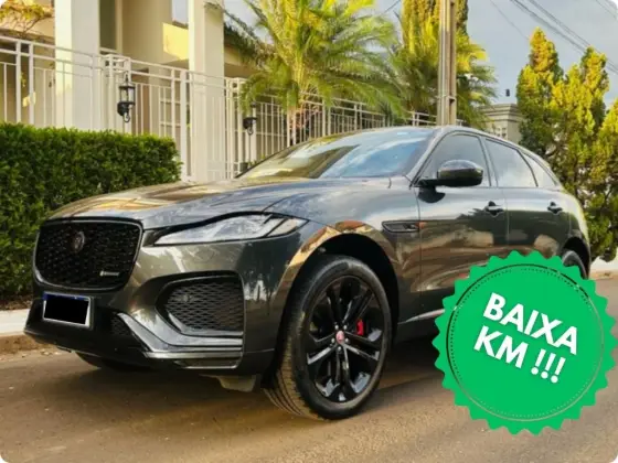 JAGUAR F-PACE 3.0 P340 MHEV R-DYNAMIC SE AWD AUTOMÁTICO