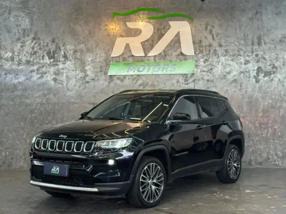 JEEP COMPASS 1.3 T270 TURBO FLEX LIMITED AT6