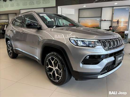 JEEP-COMPASS-1.3 T270 TURBO FLEX LONGITUDE AT6 JEEP-COMPASS-2025