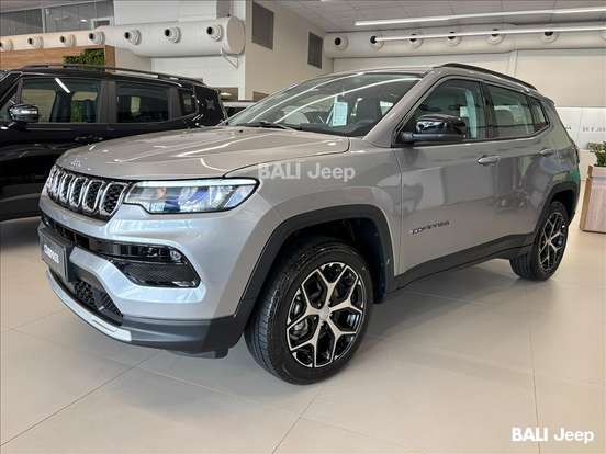 JEEP-COMPASS-1.3 T270 TURBO FLEX LONGITUDE AT6 JEEP-COMPASS-2025