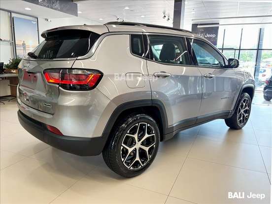 JEEP-COMPASS-1.3 T270 TURBO FLEX LONGITUDE AT6 JEEP-COMPASS-2025