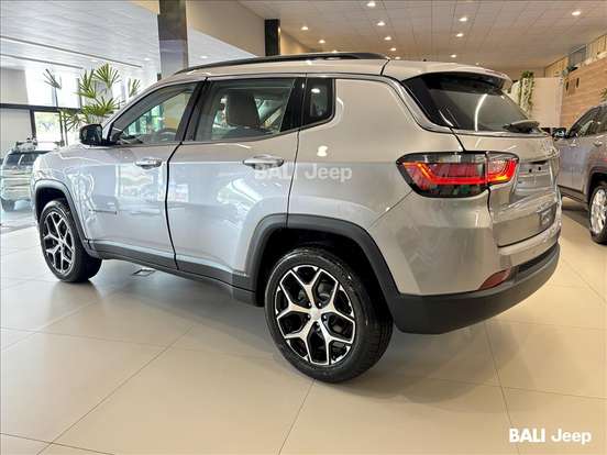 JEEP-COMPASS-1.3 T270 TURBO FLEX LONGITUDE AT6 JEEP-COMPASS-2025
