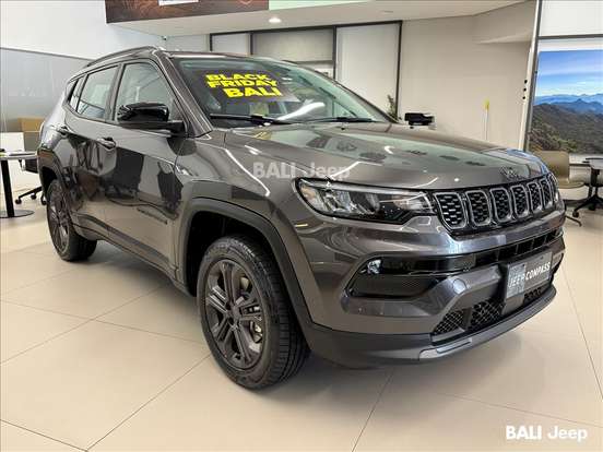 JEEP-COMPASS-1.3 T270 TURBO FLEX LONGITUDE AT6 JEEP-COMPASS-2025