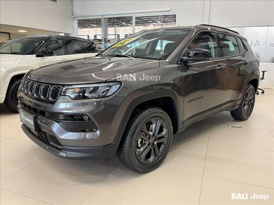 JEEP-COMPASS-1.3 T270 TURBO FLEX LONGITUDE AT6 JEEP-COMPASS-2025