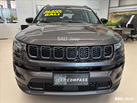 JEEP-COMPASS-1.3 T270 TURBO FLEX LONGITUDE AT6 JEEP-COMPASS-2025