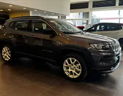 JEEP COMPASS 1.3 T270 TURBO FLEX SPORT AT6 JEEP COMPASS 1.3 T270 TURBO FLEX SPORT AT6