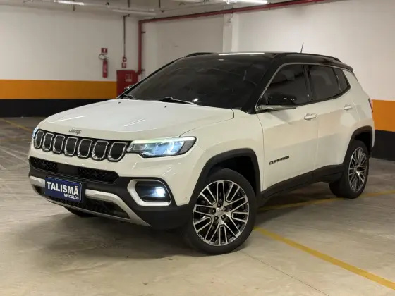 JEEP COMPASS 2.0 TD350 TURBO DIESEL LIMITED AT9