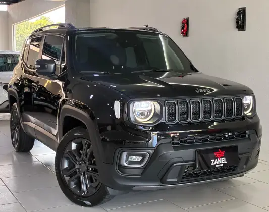 JEEP RENEGADE 1.3 T270 TURBO FLEX NIGHT EAGLE AT6 JEEP RENEGADE 1.3 T270 TURBO FLEX NIGHT EAGLE AT6