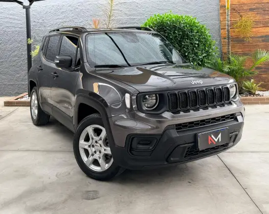 JEEP RENEGADE 1.3 T270 TURBO FLEX SPORT AT6
