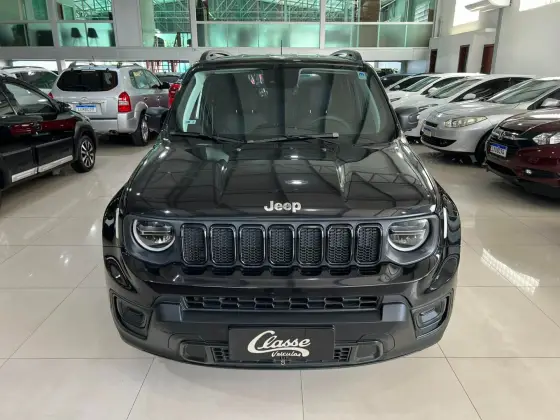 JEEP RENEGADE 1.3 T270 TURBO FLEX SPORT AT6