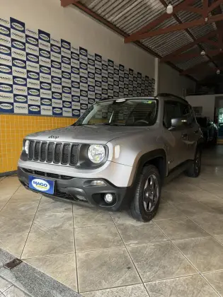 JEEP RENEGADE 1.8 16V FLEX 4P AUTOMÁTICO
