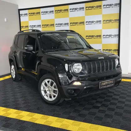 JEEP RENEGADE 1.8 16V FLEX SPORT 4P AUTOMÁTICO