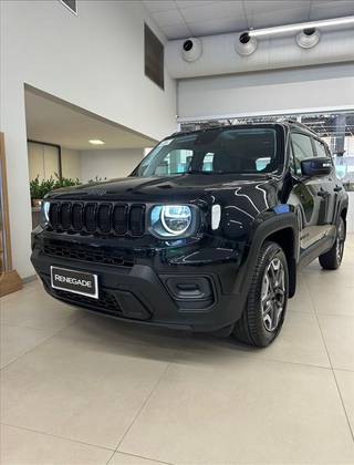 JEEP RENEGADE 1.3 T270 TURBO FLEX ALTITUDE AT6