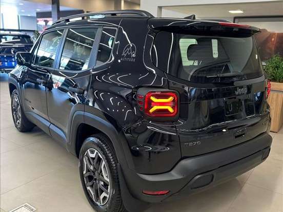 JEEP-RENEGADE-1.3 T270 TURBO FLEX ALTITUDE AT6 JEEP-RENEGADE-2025