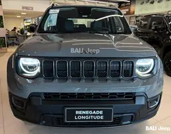 JEEP RENEGADE 1.3 T270 TURBO FLEX LONGITUDE AT6 JEEP RENEGADE 1.3 T270 TURBO FLEX LONGITUDE AT6