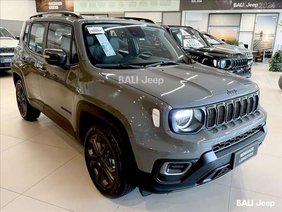 JEEP-RENEGADE-1.3 T270 TURBO FLEX LONGITUDE AT6 JEEP-RENEGADE-2025
