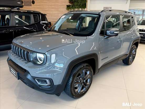 JEEP-RENEGADE-1.3 T270 TURBO FLEX LONGITUDE AT6 JEEP-RENEGADE-2025
