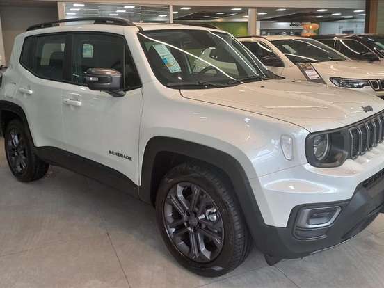 JEEP-RENEGADE-1.3 T270 TURBO FLEX NIGHT EAGLE AT6 JEEP-RENEGADE-2025