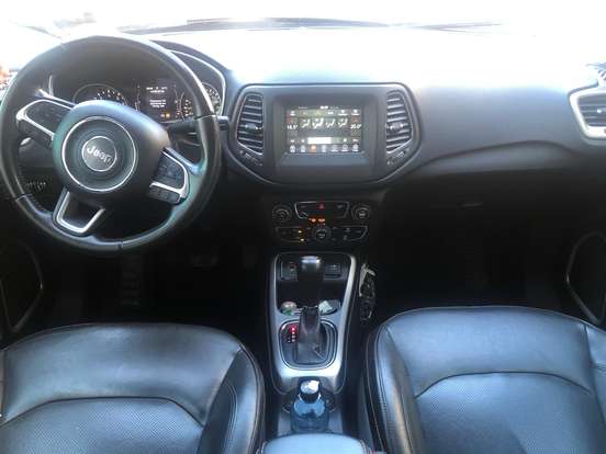 JEEP-COMPASS-2.0 16V FLEX SPORT AUTOMÁTICO JEEP-COMPASS-2019