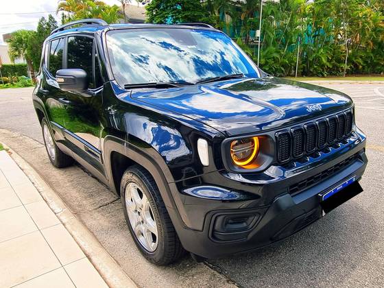 JEEP RENEGADE 1.3 T270 TURBO FLEX SPORT AT6