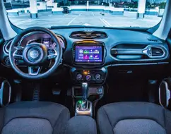 JEEP RENEGADE 1.8 16V FLEX 4P AUTOMÁTICO JEEP RENEGADE 1.8 16V FLEX 4P AUTOMÁTICO