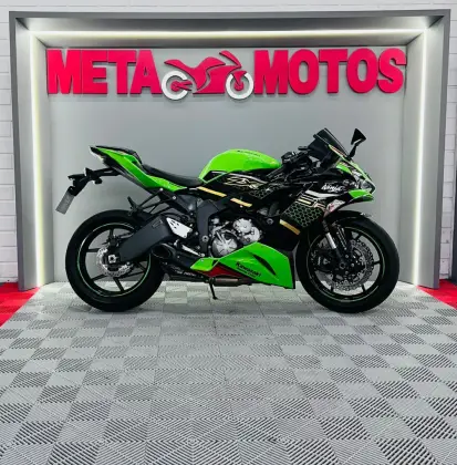 KAWASAKI NINJA ZX-6R 636 ABS KAWASAKI NINJA ZX-6R 636 ABS