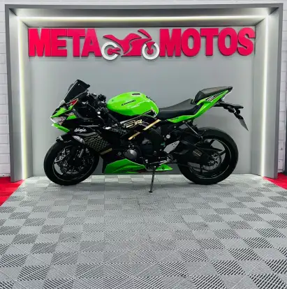KAWASAKI-NINJA ZX-6R 636 ABS-2019