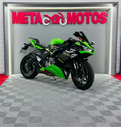 KAWASAKI-NINJA ZX-6R 636 ABS-2019