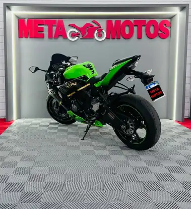 KAWASAKI-NINJA ZX-6R 636 ABS-2019