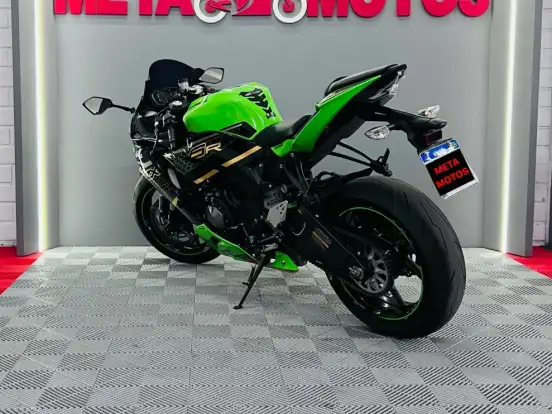 KAWASAKI-NINJA ZX-6R 636 ABS KAWASAKI-NINJA ZX-6R 636 ABS-2019