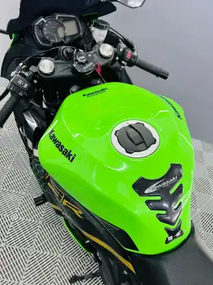 KAWASAKI-NINJA ZX-6R 636 ABS-2019