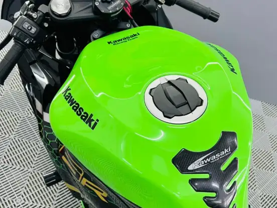 KAWASAKI-NINJA ZX-6R 636 ABS KAWASAKI-NINJA ZX-6R 636 ABS-2019