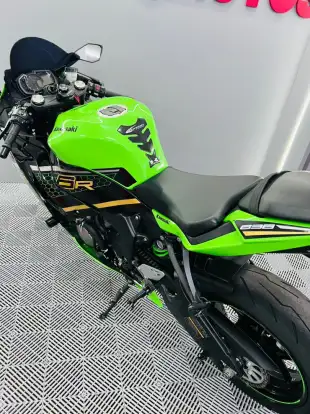 KAWASAKI-NINJA ZX-6R 636 ABS KAWASAKI-NINJA ZX-6R 636 ABS-2019
