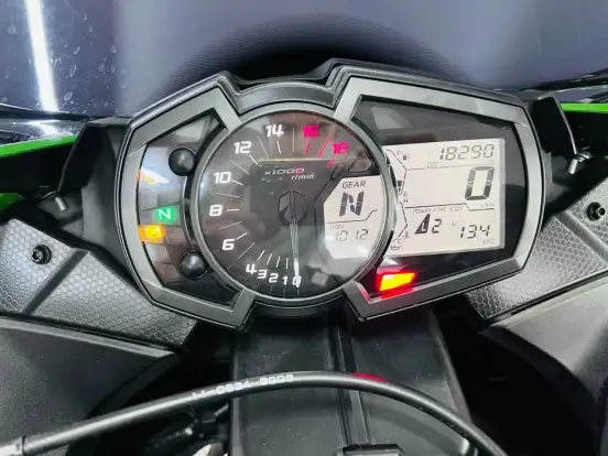 KAWASAKI-NINJA ZX-6R 636 ABS-2019