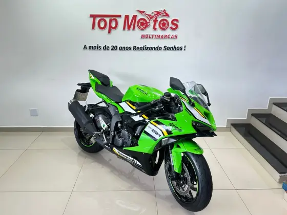 KAWASAKI NINJA ZX-6R KRT KAWASAKI NINJA ZX-6R KRT