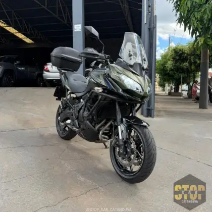 KAWASAKI VERSYS ABS KAWASAKI VERSYS ABS