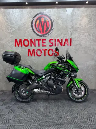 KAWASAKI VERSYS TOURER ABS 