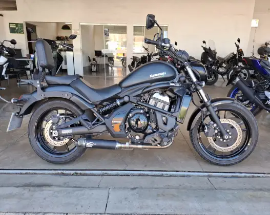 KAWASAKI VULCAN S ABS KAWASAKI VULCAN S ABS
