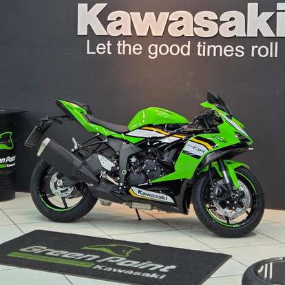KAWASAKI-NINJA ZX-6R-2025