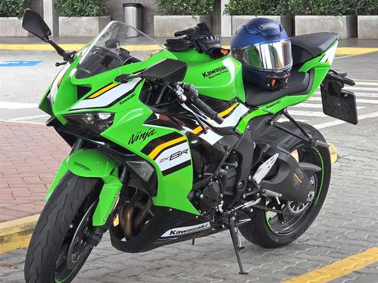 KAWASAKI-NINJA ZX-6R KAWASAKI-NINJA ZX-6R-2025