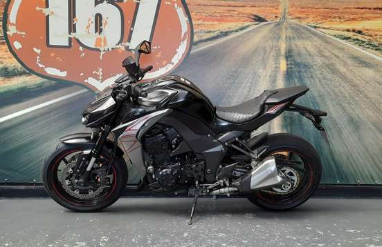 KAWASAKI-Z1000 ABS-2019