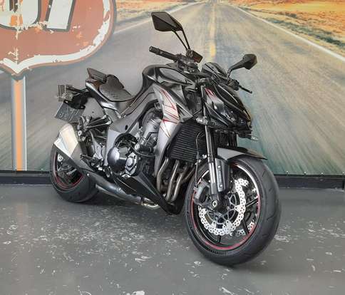 KAWASAKI-Z1000 ABS-2019