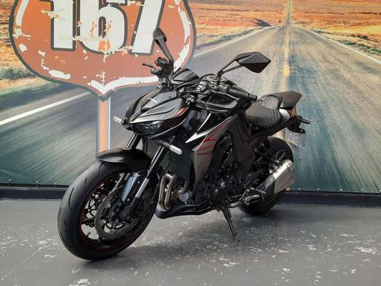 KAWASAKI-Z1000 ABS KAWASAKI-Z1000 ABS-2019