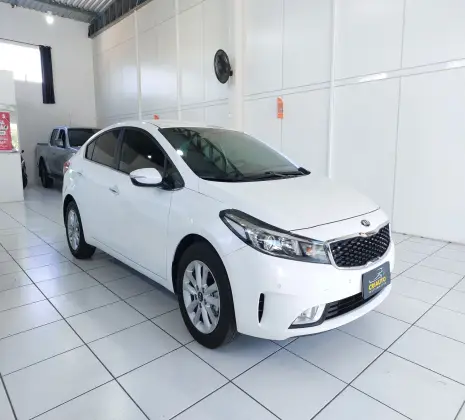 KIA CERATO 1.6 SX 16V FLEX 4P AUTOMÁTICO