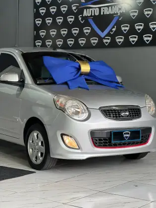 KIA PICANTO 1.0 EX 12V FLEX 4P MANUAL