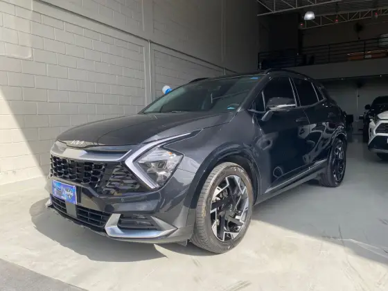 KIA SPORTAGE 1.6 TGDI MHEV EX DCT