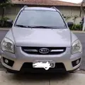 KIA SPORTAGE 2.0 LX 4X2 16V GASOLINA 4P AUTOMÁTICO KIA SPORTAGE 2.0 LX 4X2 16V GASOLINA 4P AUTOMÁTICO
