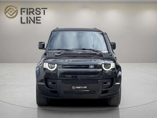 LAND ROVER-DEFENDER-2.0 P300 GASOLINA 110 HSE AWD AUTOMÁTICO LAND ROVER-DEFENDER-2021